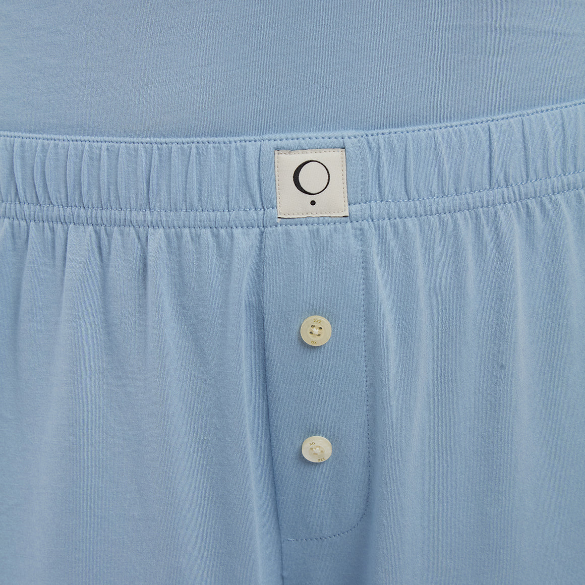 Organic Pima Cotton Lounge Short