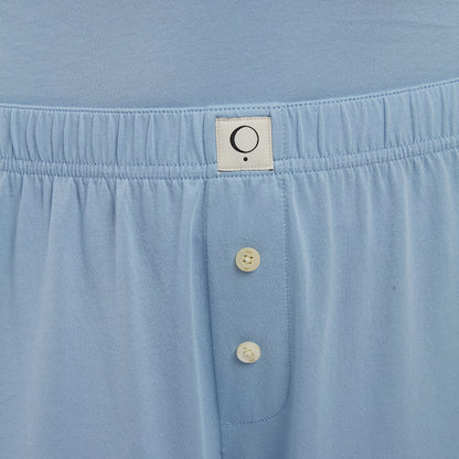 Organic Pima Cotton Lounge Short
