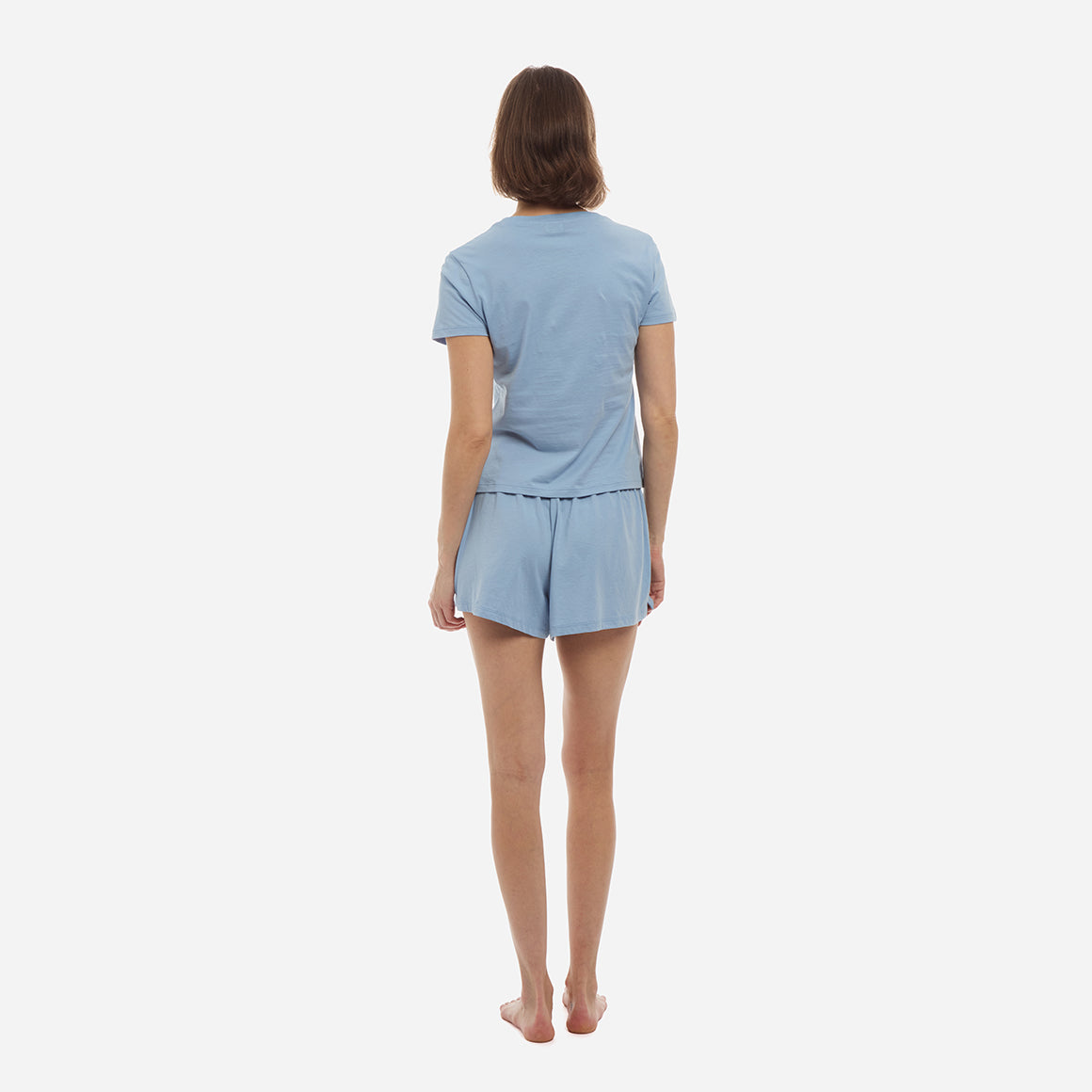 Organic Pima Cotton Short Sleeve Tee