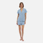 Organic Pima Cotton Short PJ Set