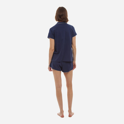Organic Pima Cotton Short PJ Set