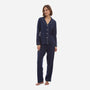 Organic Pima Cotton Long PJ Set