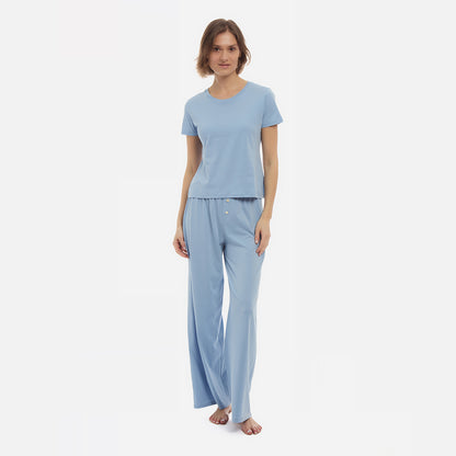 Organic Pima Cotton Short Sleeve Tee