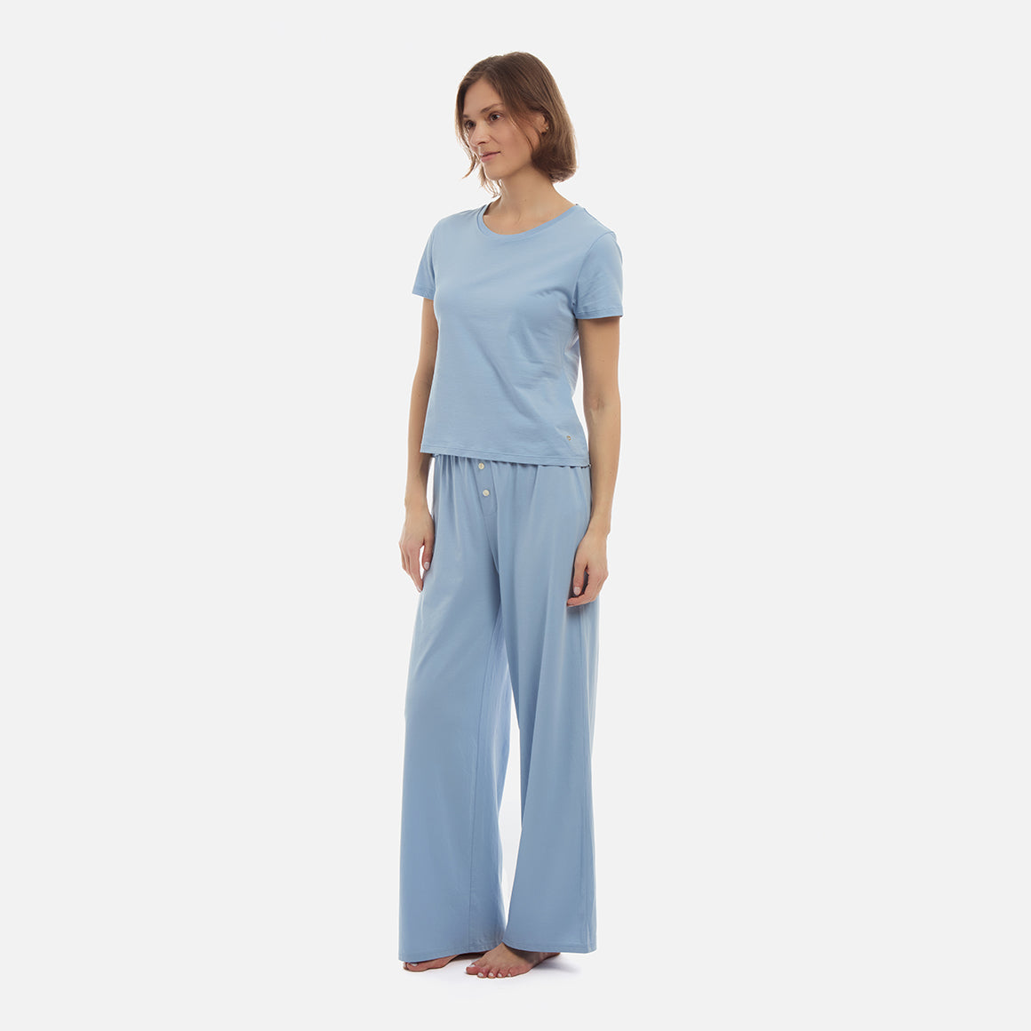Organic Pima Cotton Lounge Pant