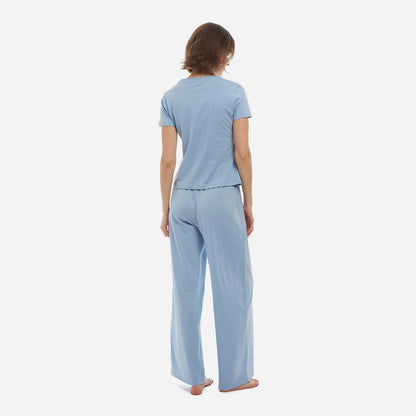 Organic Pima Cotton Lounge Pant