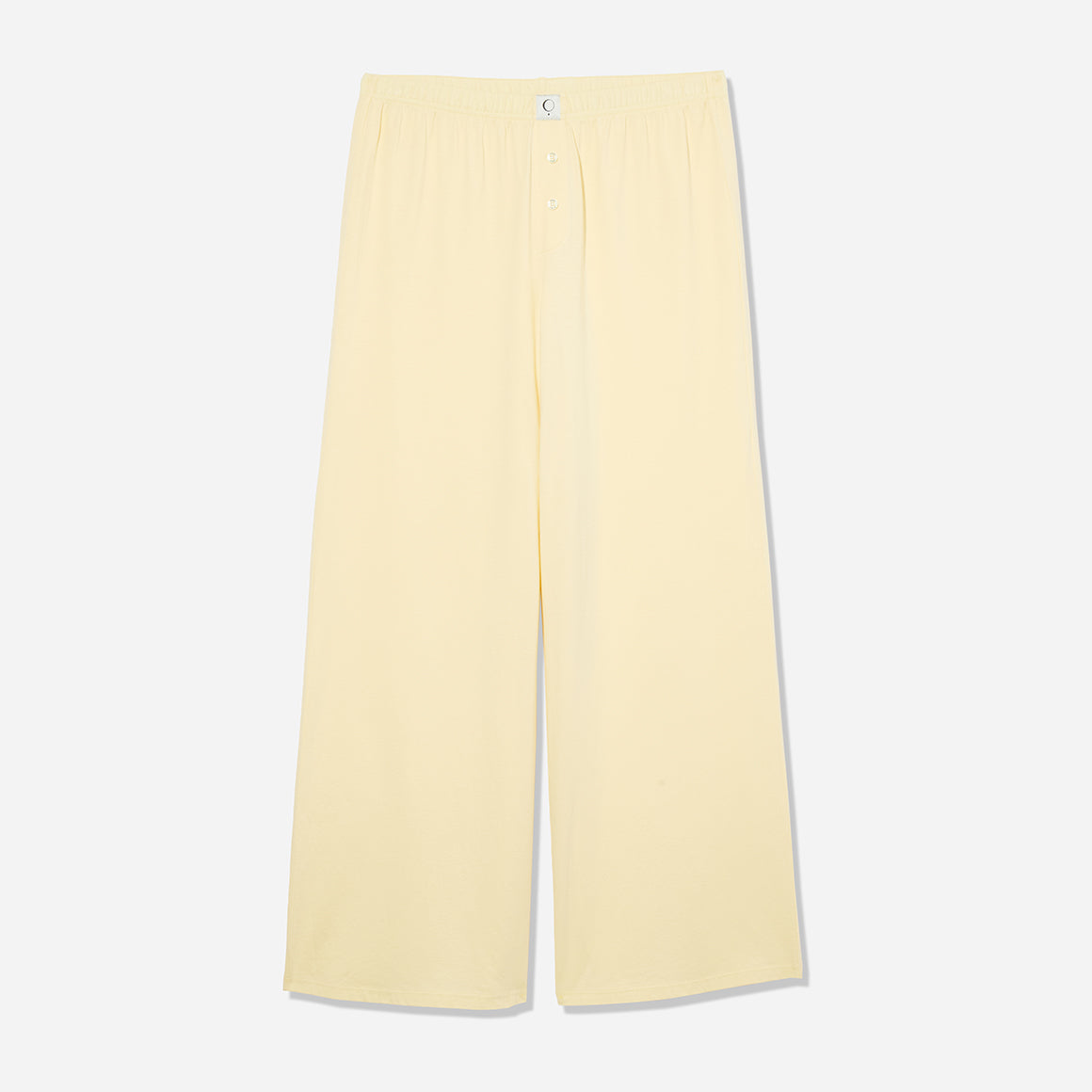 Organic Pima Cotton Lounge Pant