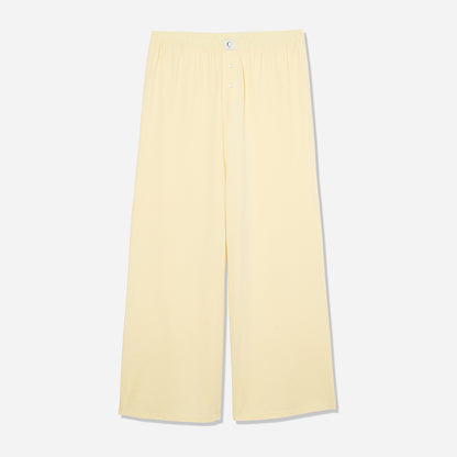 Organic Pima Cotton Lounge Pant