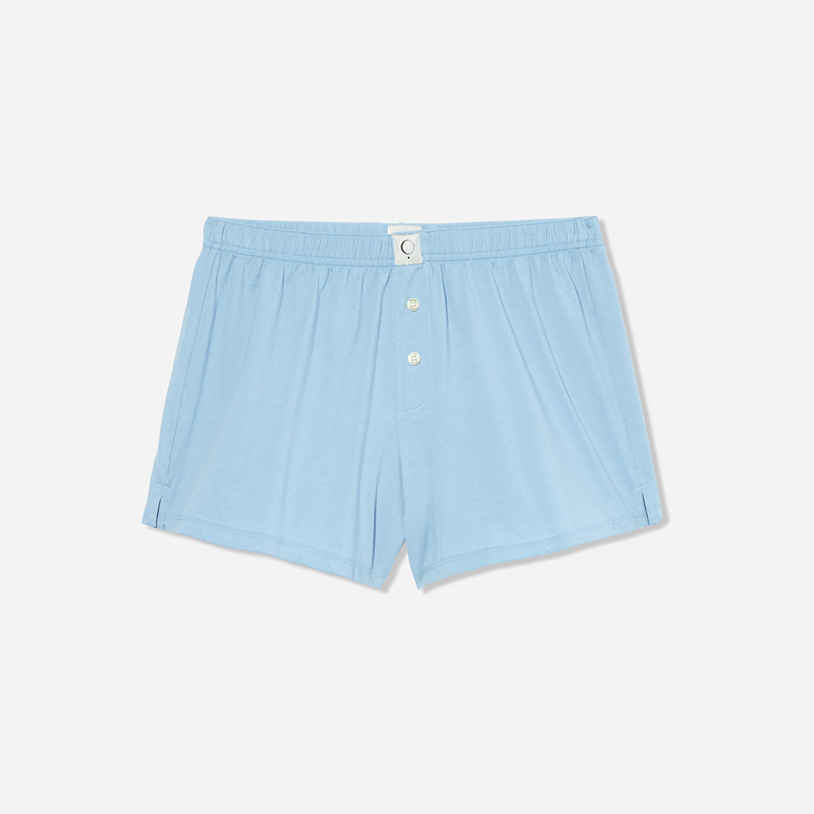 Organic Pima Cotton Lounge Short