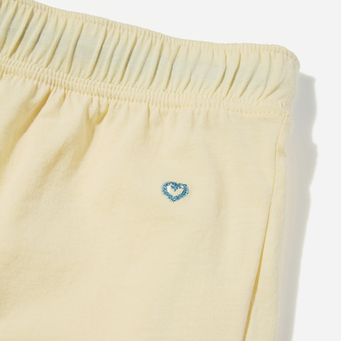 Organic Pima Cotton Long PJ Set