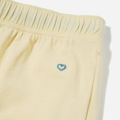 Organic Pima Cotton Long PJ Set