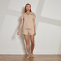 Organic Pima Cotton Short PJ Set