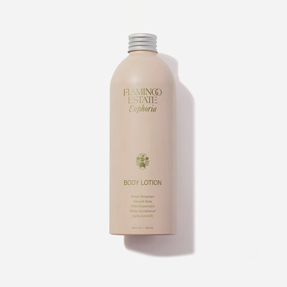 Jasmine & Damask Rose Body Lotion