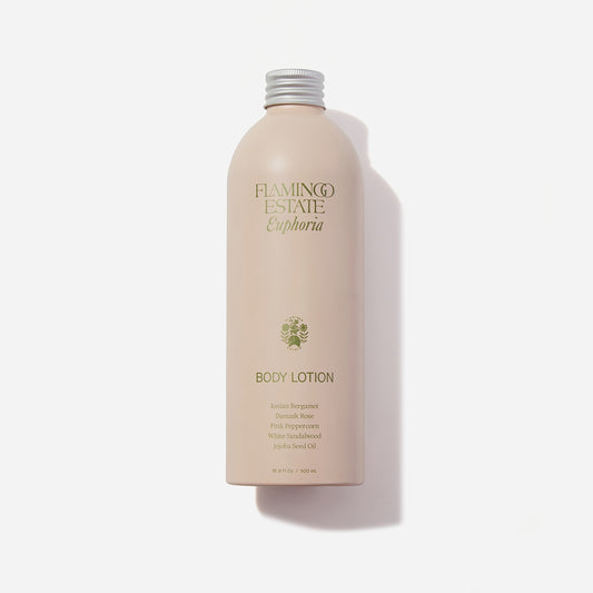 Jasmine & Damask Rose Body Lotion