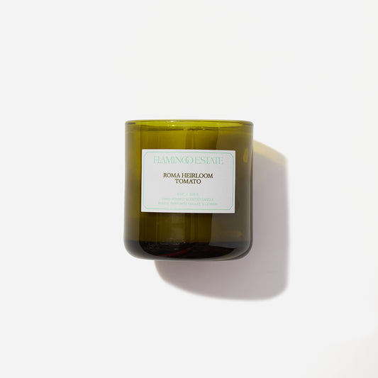 Roma Heirloom Tomato Candle