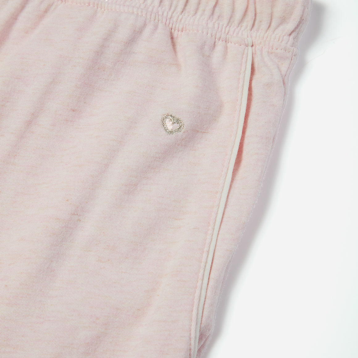 Organic Pima Cotton Long PJ Set