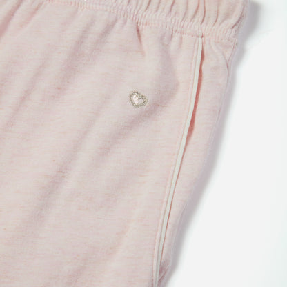 Organic Pima Cotton Long PJ Set