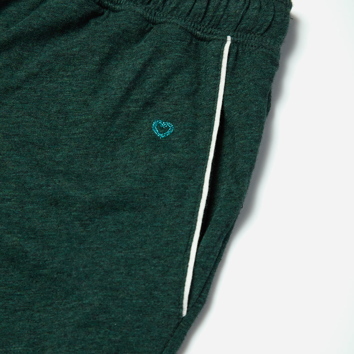 Organic Pima Cotton Long PJ Set