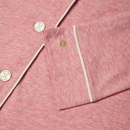 Organic Pima Cotton Long PJ Set