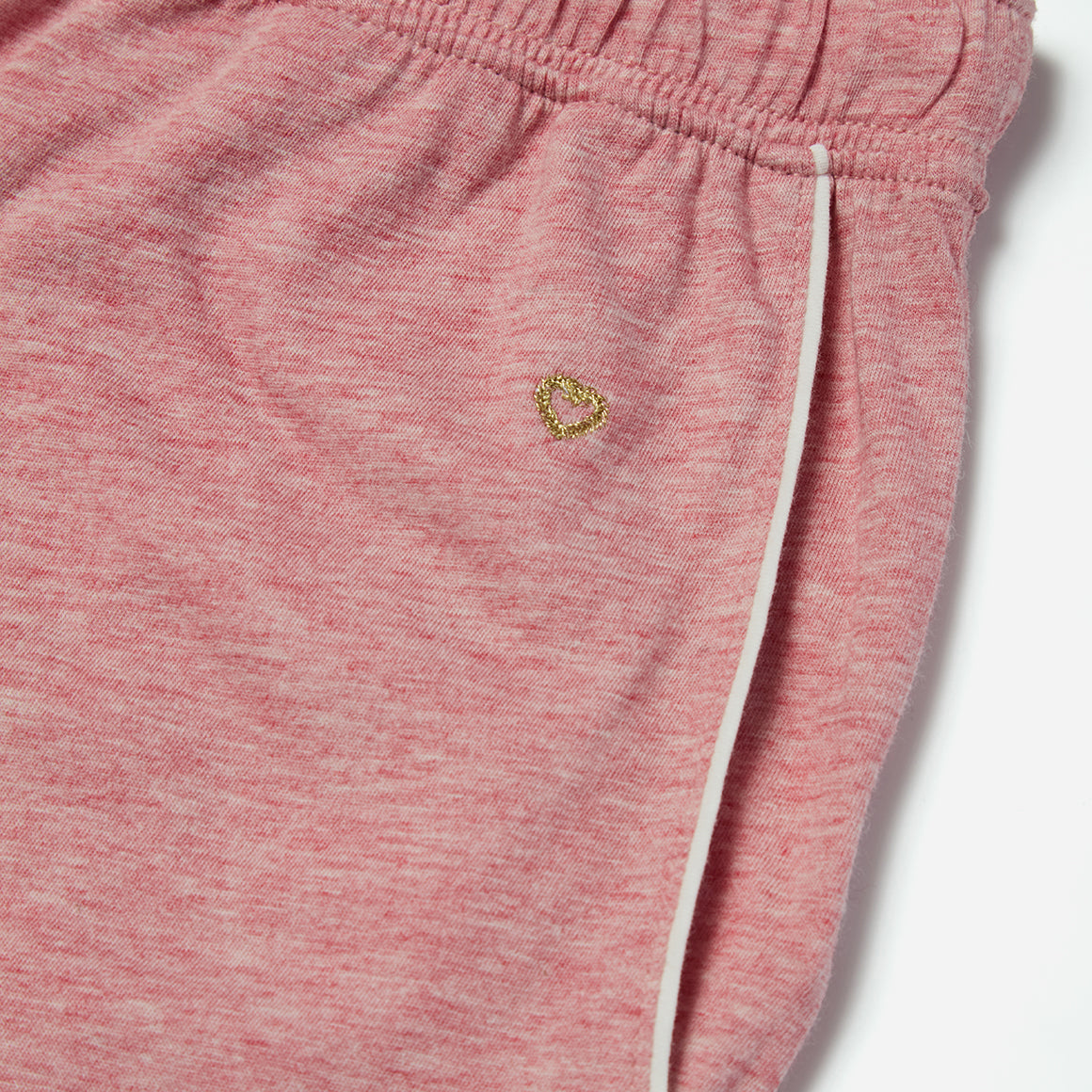 Organic Pima Cotton Long PJ Set
