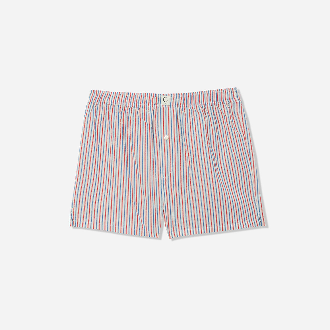 Unisex Striped Tencel™ Boxer