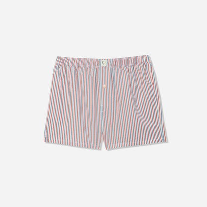 Unisex Striped Tencel™ Boxer