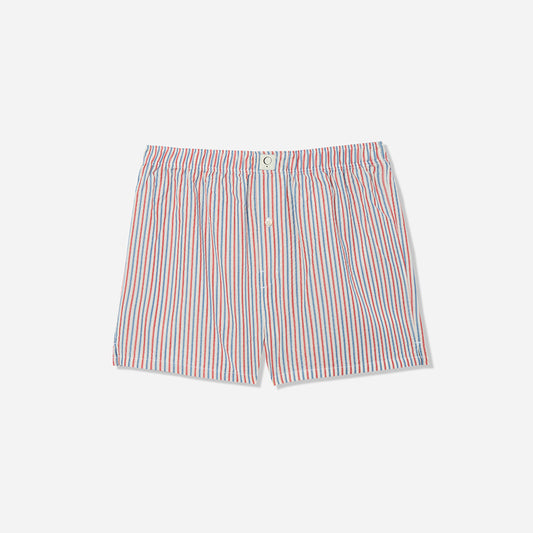 Unisex Striped Tencel™ Boxer