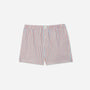 Unisex Striped Tencel™ Boxer