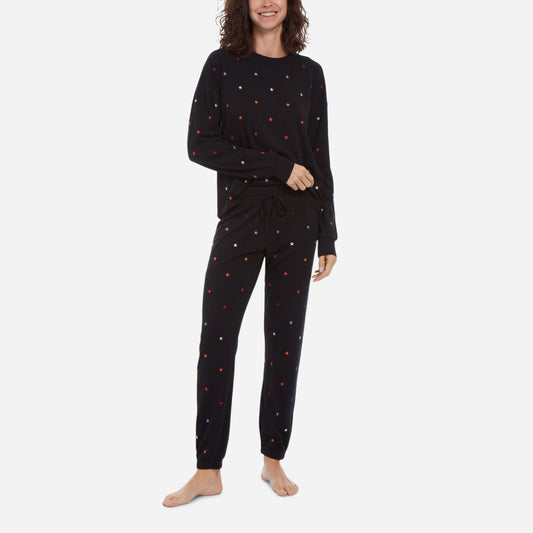 Buy a P.J. Salvage Womens Cozy Time Thermal Pajama Pants