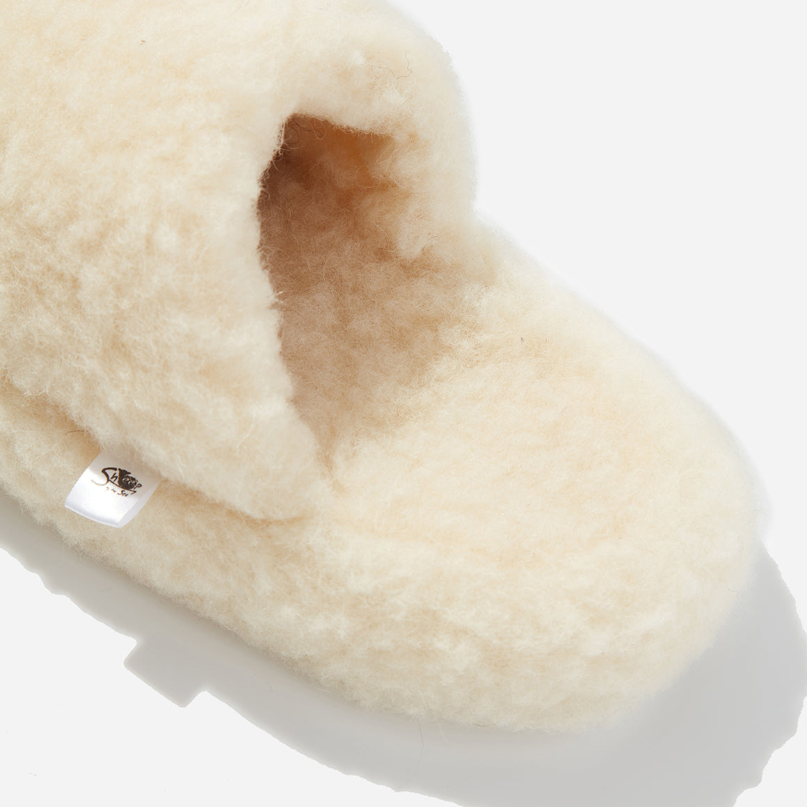 Plush Slipper