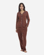 Organic Pima Cotton Long PJ Set