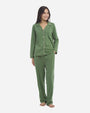 Organic Pima Cotton Long PJ Set