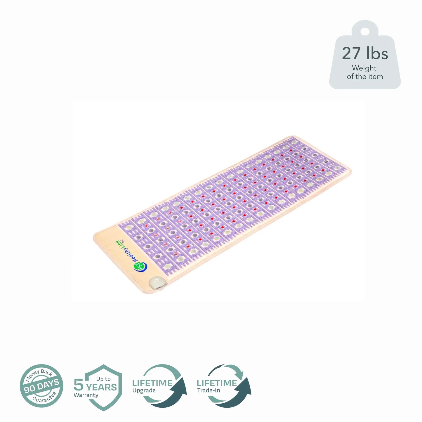 TAJ Series | PEMF Far Infrared Heating Mats