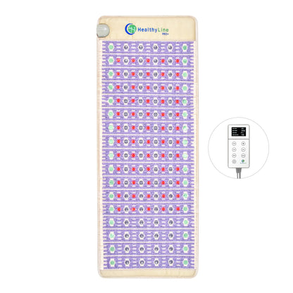 TAJ Series PEMF Far Infrared Heating Mats