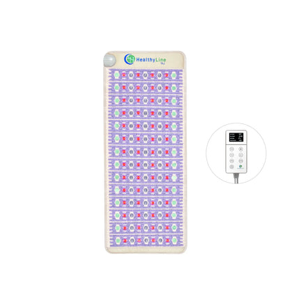 TAJ Series PEMF Far Infrared Heating Mats