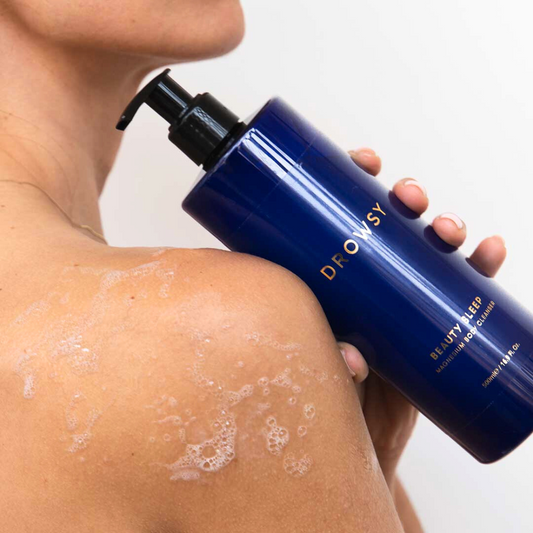 Beauty Sleep Magnesium Body Cleanser