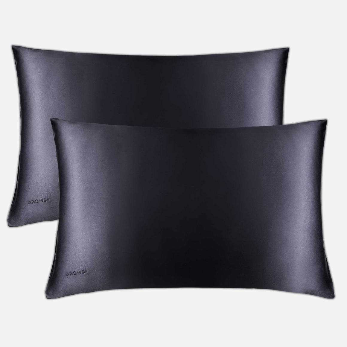 Silk Pillowcase - Moonlight Shadow