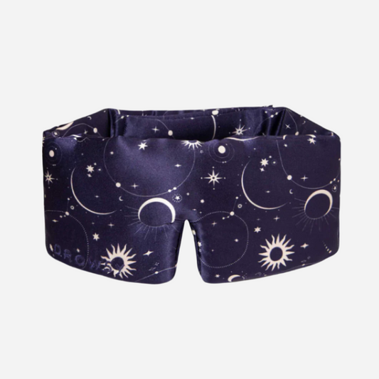 Silk Sleep Eye Mask - Cosmic Energy