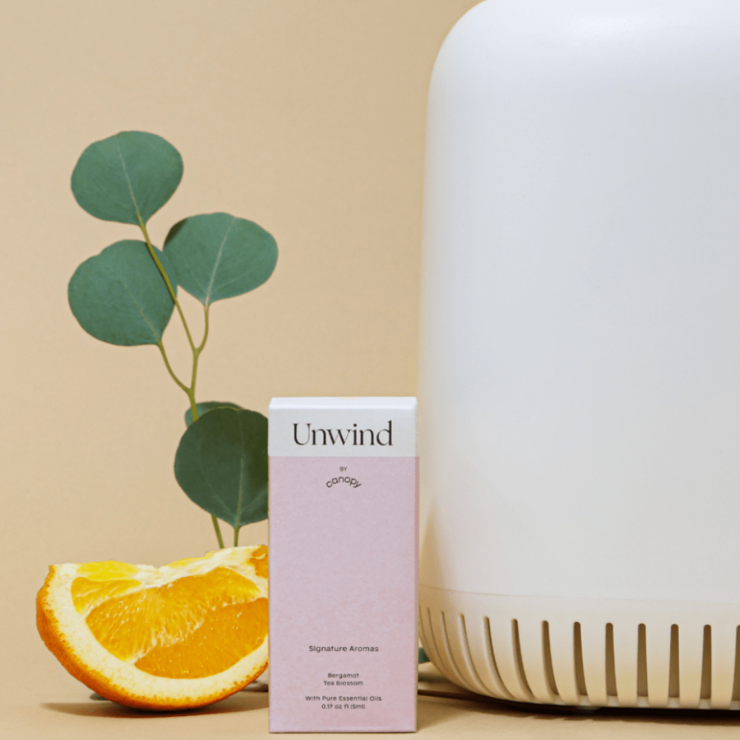 Unwind Essential Oils Aroma Kit