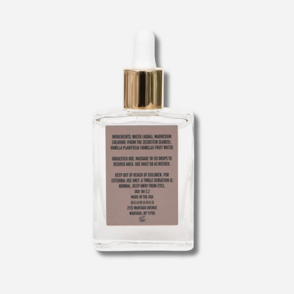 Vanilla Magnesium Oil