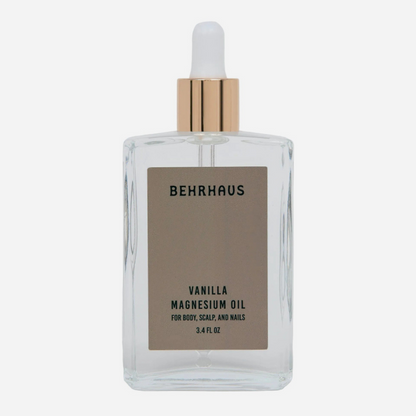 Vanilla Magnesium Oil