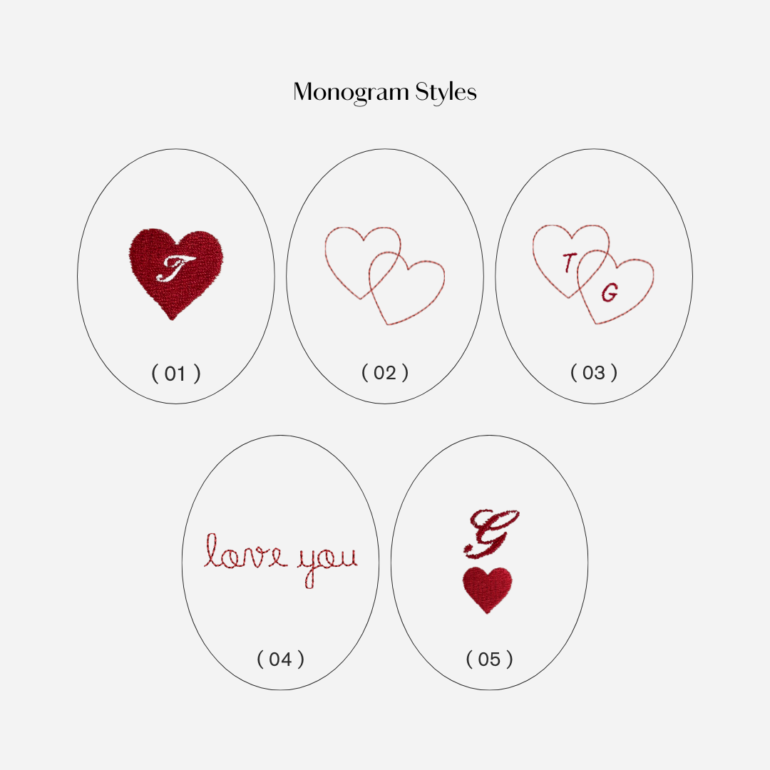 Organic Pima Cotton Long PJ Set