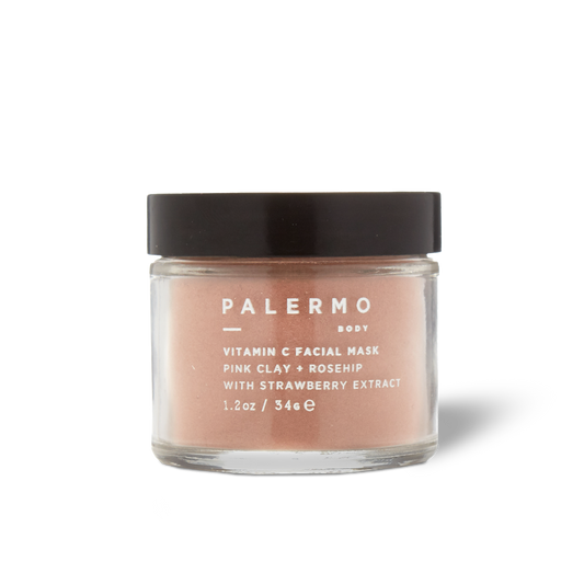 Vitamin C Facial Mask