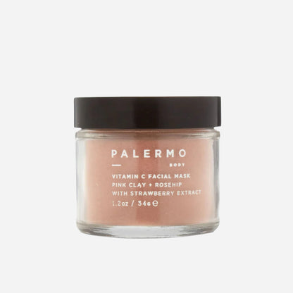 Brightening Vitamin C Facial Mask