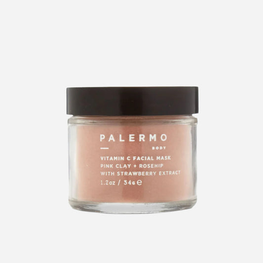 Brightening Vitamin C Facial Mask