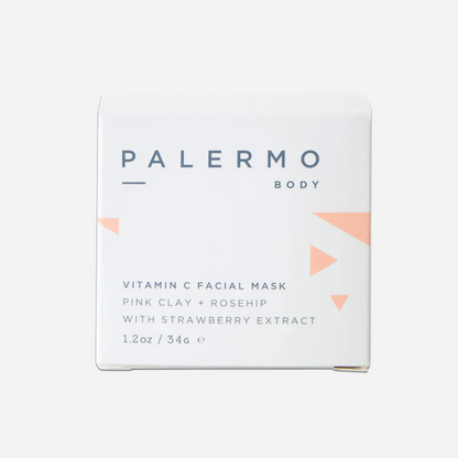 Brightening Vitamin C Facial Mask