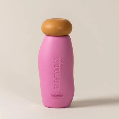 Nourishing Baby Wash & Shampoo