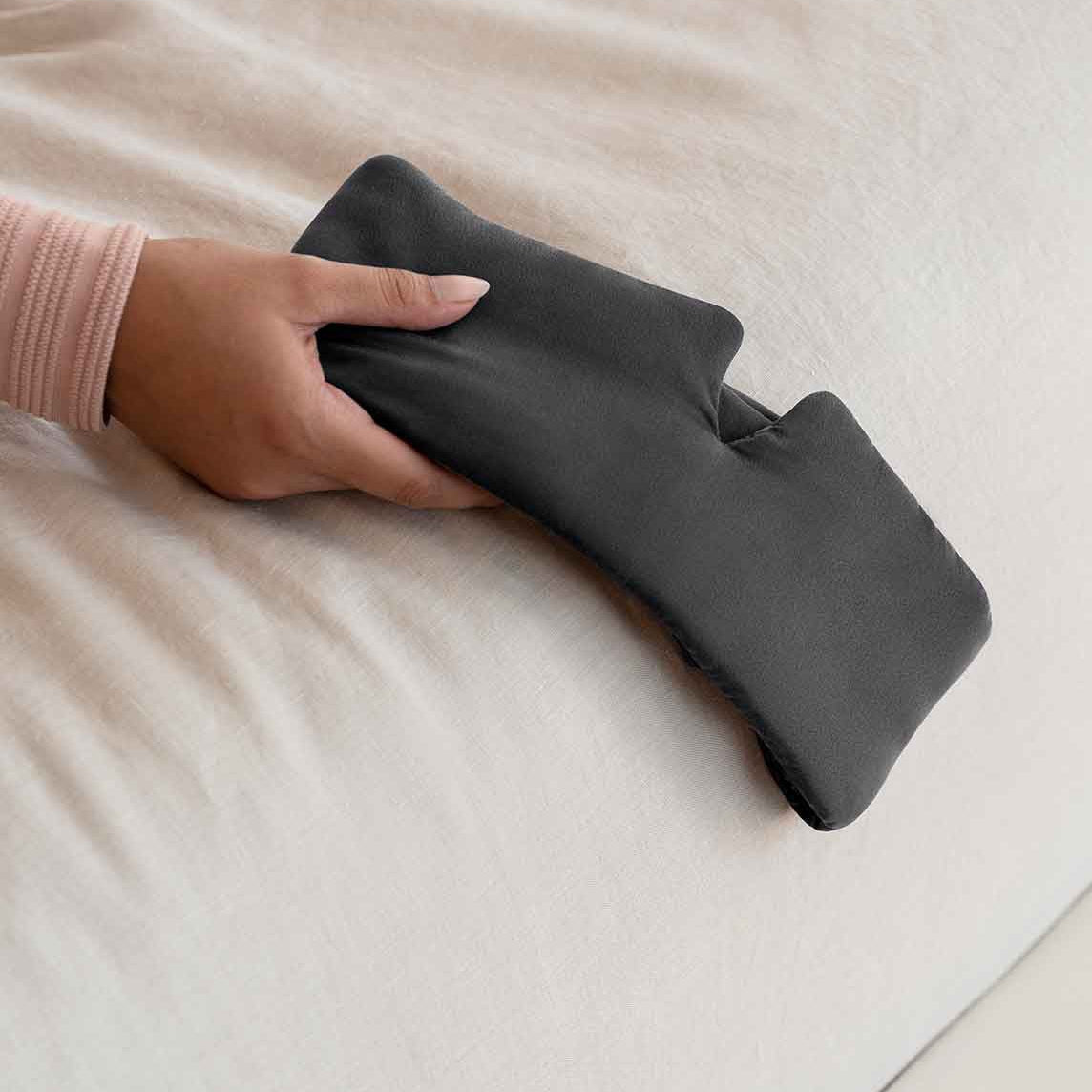 Weighted Silk Sleep Stone Mask