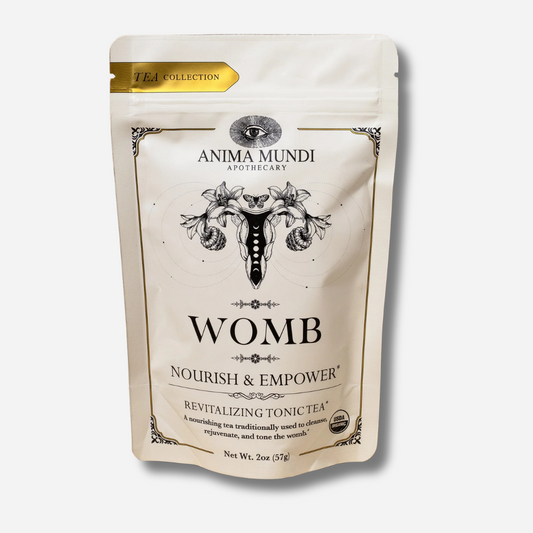 Womb Revitalizing Herbal Tea