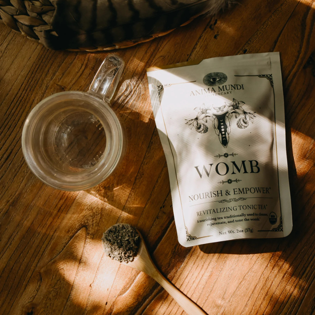 Womb Revitalizing Herbal Tea
