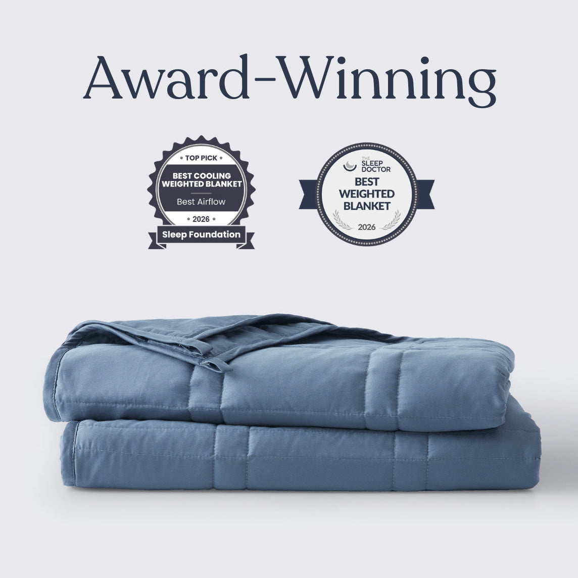 Cotton Weighted Blanket